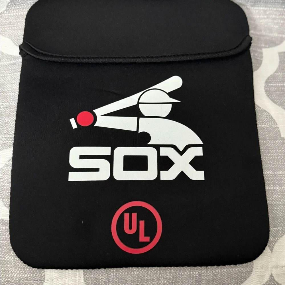 MLB Black and Red Tablet Sleeve